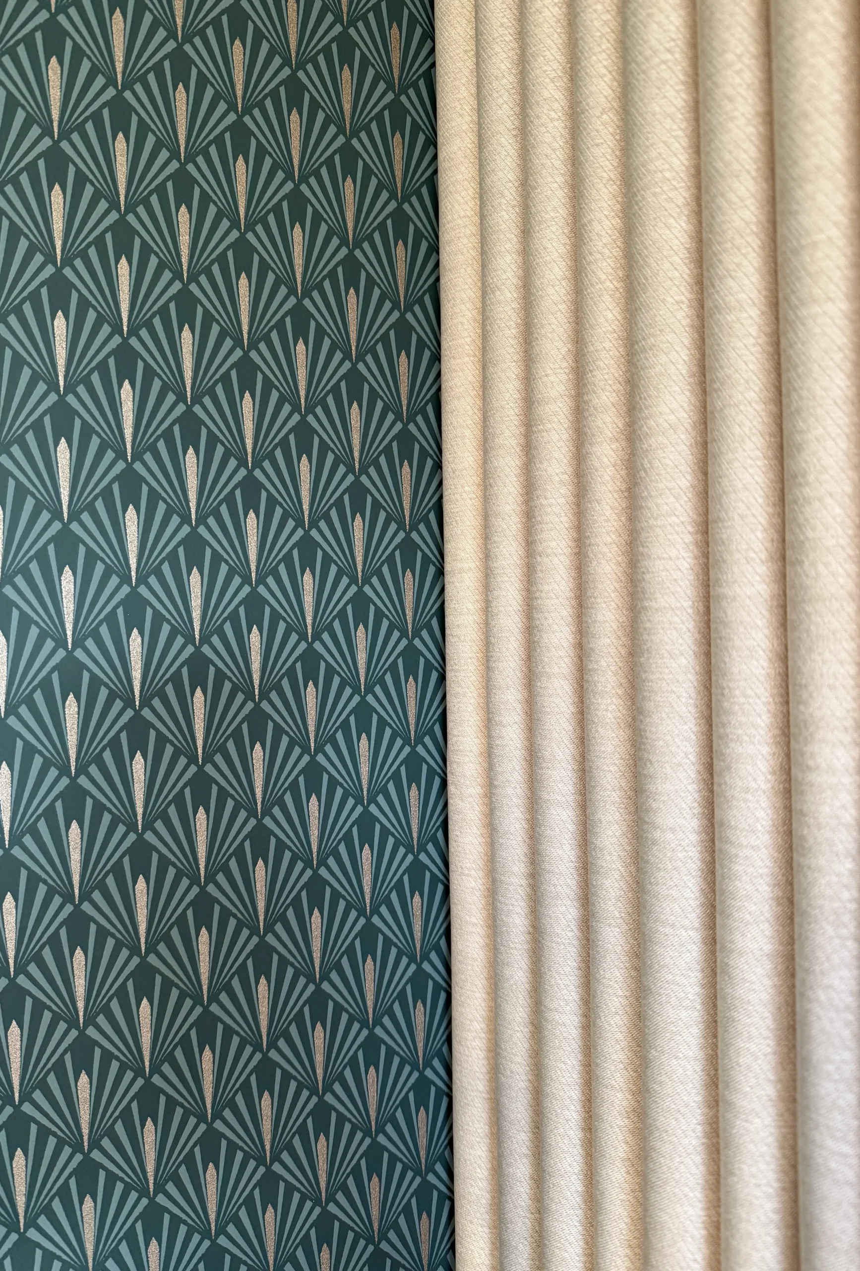 Kardinate ja tapeedi harmoonia Viimsis